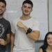 Μόνο θαυμασμός: Έλληνες φοιτητές δημιούργησαν συσκευή που εξαφανίζει το τρέμουλο του Πάρκινσον
