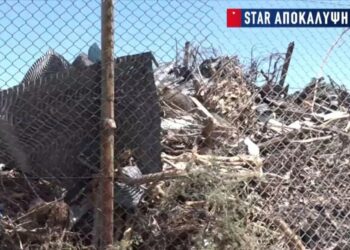 Πάρνηθα: Είμαστε για κλάματα – «Πυριτιδαποθήκη» μέσα στην πολιτική προστασία του δήμου Αχαρνών (video)