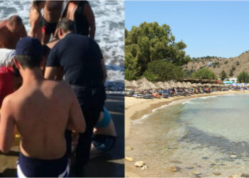 Σε σοβαρή κατάσταση ο 12χρονος που πνίγηκε σε θάλασσα της Κρήτης και επανέφεραν στη ζωή