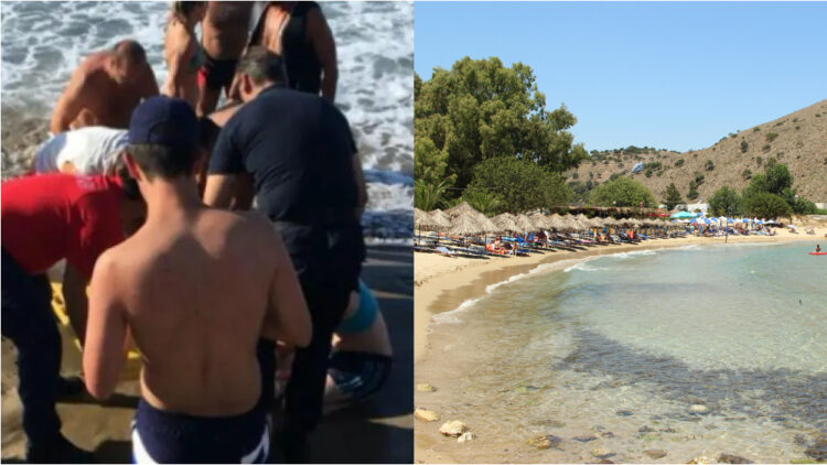 Σε σοβαρή κατάσταση ο 12χρονος που πνίγηκε σε θάλασσα της Κρήτης και επανέφεραν στη ζωή