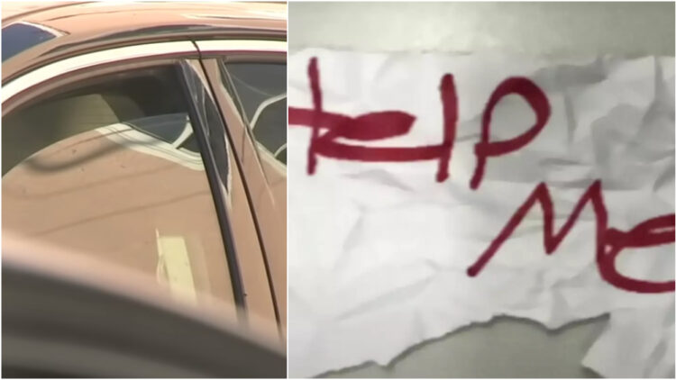 Το σημείωμα και η υπάλληλος που είπε ψέματα έσωσαν τη ζωή 13χρονης – Είχε απαχθεί και κακοποιηθεί (φωτο, video)