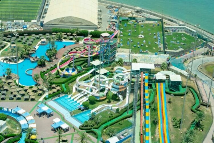 Τρόμος σε λούνα παρκ στις ΗΠΑ: Πεντάχρονος «εκτοξεύτηκε» από νεροτσουλήθρα ύψους 20 μέτρων (φωτο, video)