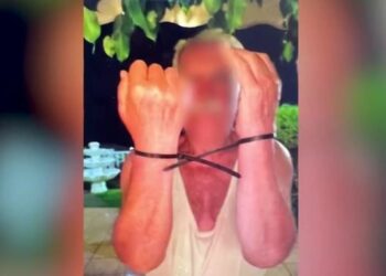 Τρόμος για ζευγάρι στην Κερατέα – Τους έδεσαν και τους σημάδευαν με όπλο (φωτο, video)