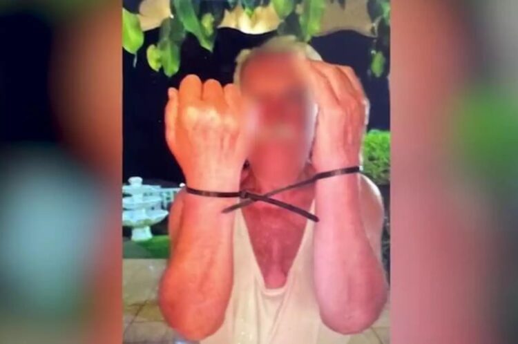 Τρόμος για ζευγάρι στην Κερατέα – Τους έδεσαν και τους σημάδευαν με όπλο (φωτο, video)