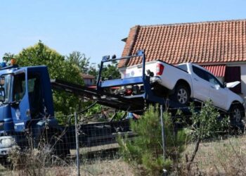 «Ήταν μια άσχημη στιγμή», είπε ο αστυνομικός που πυροβόλησε και σκότωσε 20χρονο στη Λάρισα