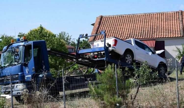 «Ήταν μια άσχημη στιγμή», είπε ο αστυνομικός που πυροβόλησε και σκότωσε 20χρονο στη Λάρισα