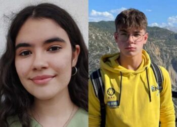 Ο Απόστολος Καφίδας με 19520 μόρια στην Ιατρική Θεσ/νίκης – Πρώτη στη Σχολή Μονίμων Υπαξιωματικών Αεροπορίας η Δέσποινα Χατζηγεωργίου