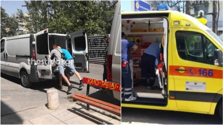 Νεκpός άνδρας στη Θεσσαλονίκη: Βρέθηκε δεμένος με τραύματα στον λαιμό – Τι έγραψε ο δράστης (φωτο, video)