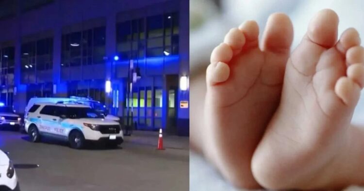 Δύο νεογέννητα βρέθηκαν νεκpά σε σακούλες σκουπιδιών στην τουαλέτα παιδικού σταθμού (φωτο, video)