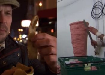 Αηδίασαν μόλις έμαθαν από τι φτιάχνεται το ντονέρ: «Δεν το γνώριζα, δεν πρόκειται να ξαναφάω»[video]