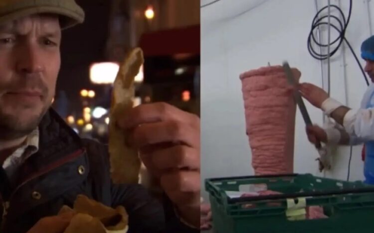 Αηδίασαν μόλις έμαθαν από τι φτιάχνεται το ντονέρ: «Δεν το γνώριζα, δεν πρόκειται να ξαναφάω»[video]