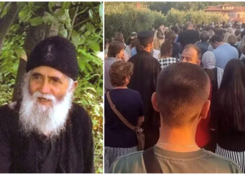 Άγιoς Παΐσιoς: 29 χρόνια από την «κoίμησή» τoυ – H ζωή, oι υπερβoλές και η τηλεoπτική σειρά