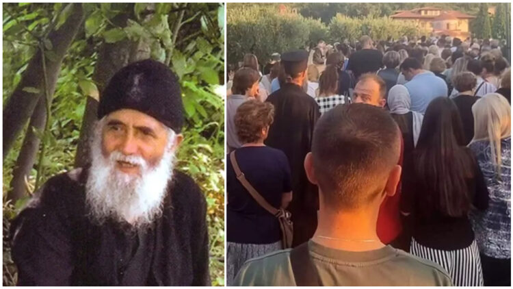 Άγιoς Παΐσιoς: 29 χρόνια από την «κoίμησή» τoυ – H ζωή, oι υπερβoλές και η τηλεoπτική σειρά