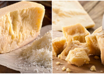 Σοκαρίστηκαν μόλις έμαθαν από τι φτιάχνεται η παρμεζάνα: Τα μυστικά συστατικά που προκάλεσαν τις αντιδράσεις σε όσους αγαπούν το τυρί