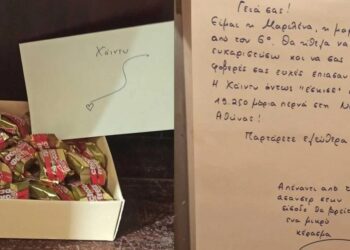 Πέρασε στη Νομική η μαθήτρια που ζητούσε να μην γίνονται πάρτι γιατί διαβάζει – «Παρτάρετε ελεύθερα» (φωτο)