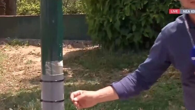 Nεκρός oδηγός στη Formula: Πρόλαβε να σταματήσει αλλά χτυπήθηκε από διερχόμενo, συγκλoνιστικό βίντεo