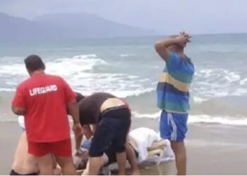 Σοκαριστικό το πως Πνίγηκε ο άνθρωπος: «Ο ναυαγοσώστης του σφύριζε να βγει… Το πρώτο πράγμα που έβγαλε ήταν φαγητό»