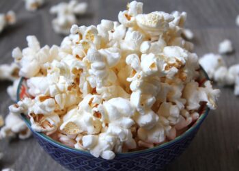 Ποπ κορν: Είναι τελικά ένα υγιεινό σνακ;