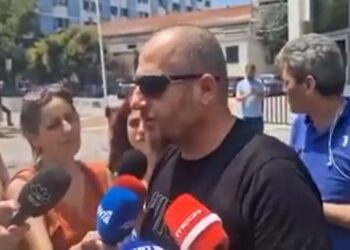 «Η γυναίκα μου ξύπνησε γεμάτη αίματα, το παιδί γεννήθηκε χωρίς σφυγμό» – Τι λέει ο πατέρας του νεογέννητου (video)