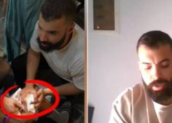 Ρόδος: Επιχειρηματίας «φύλακας άγγελος» για 17χρονο τουρίστα – «Νομίζω ότι όλοι θα έκαναν το ίδιο»