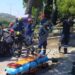 Τροχαίο – σοκ στη Λ. Μαραθώνος: Νεκρός αξιωματικός του Π.Ν. – Διαλύθηκε το τζιπ – Χαροπαλεύει 23χρονος ναύτης (φωτο, video)