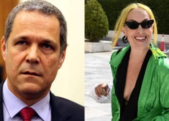 Θάνος Τζήμερος για Τζώρτζια Κεφαλά: «Γιατί βγάζει το μισό β…ζί απ’ έξω;»