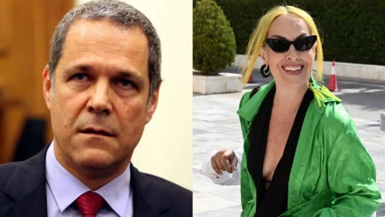 Θάνος Τζήμερος για Τζώρτζια Κεφαλά: «Γιατί βγάζει το μισό β…ζί απ’ έξω;»