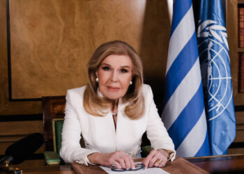 Μαριάννα Βαρδινογιάννη – Ραγίζει καρδιές η τελευταία της συνέντευξη: «Ήταν το στήριγμα μου»
