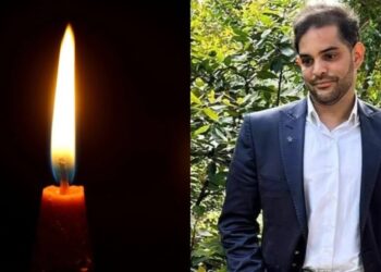 «Είσαι ένας άγγελος»: Έφυγε πολύ νωρίς από τη ζωή, μόλις στα 30 του χρόνια, ο Γιάννης Μελετίου