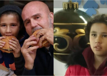 «O Θεός να αναπαύσει την ψυχούλα σου» – Σπαρακτικά δάκρυα για την 11χρονη Αλεξάνδρα (φωτο)