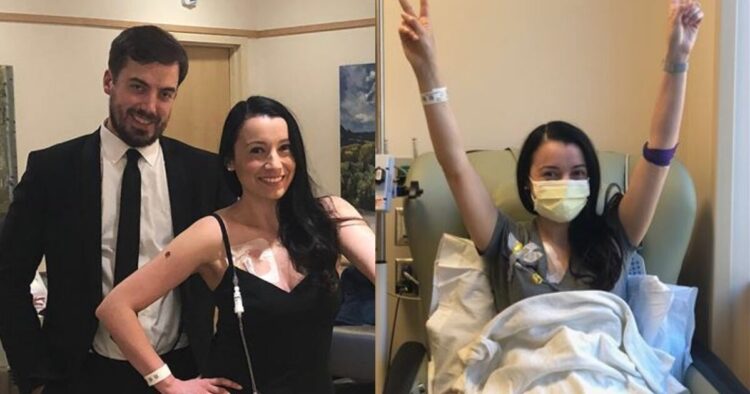 “Ο καρκίνος του εντέρου είναι υπουλος. Προσέξτε αυτά τα σημάδια γιατί εγώ την πάτησα”