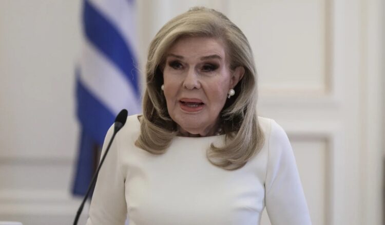 Βαρύ Πένθος:  Έφυγε από τη ζωή η Μαριάννα Βαρδινογιάννη