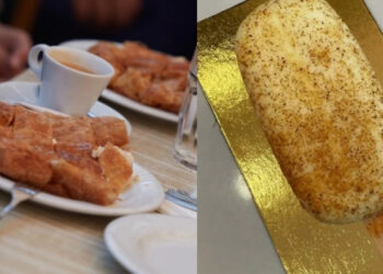 Η μπουγάτσα έγινε κατά λάθος παγωτό ξυλάκι κι έχει ενθουσιάσει τους τουρίστες