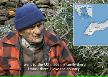 Σταμάτης Μωραΐτης: Του είπαν ότι έχει έξι μήνες το 1976 – Έζησε άλλα 45 χρόνια – Η ζωή του κάνει το γύρω του κόσμου (φωτο, video)