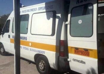 55χρονος πέθανε σε καρότσα αγροτικού – ΕΚΑΒ: Ανακριβές το δημοσίευμα για καθυστέρηση του ασθενοφόρου