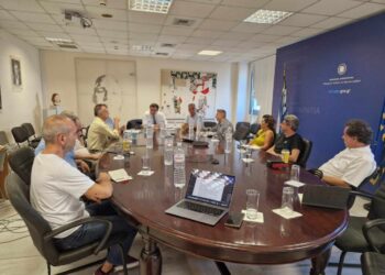 Συνάντηση ΟΙΕΛΕ με τον Υπουργό Παιδείας: Θετικό κλίμα, υπό εξέταση από την πολιτική ηγεσία πολλά κρίσιμα ζητήματα του κλάδου