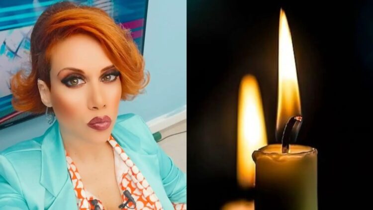 Πριν Λίγο-Ανείπωτος Θρήνος: Πέθανε η δημοσιογράφος Τζίνα Ντρούλις-Η τραγική ανάρτηση του αδελφού της Φίλιππου Καμπούρη