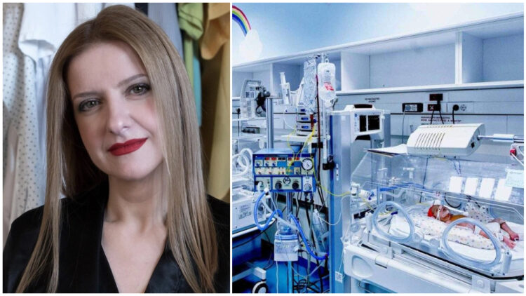 Στο σπίτι της κατέρρευσε η Ι. Τουλάτου που πέθανε τρεις ημέρες πριν γεννήσει – Μάχη στη ΜΕΘ για να σωθεί το βρέφος