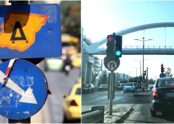 Τα φανάρια στους δρόμους θα ρυθμίζονται από την Google: Tι προβλέπει η νέα συμφωνία με την Περιφέρεια Αττικής (vid)