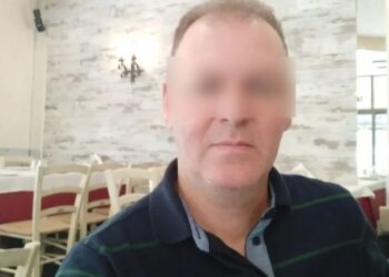 Αυτός είναι ο «νταής» της Λάρισας που σακάτεψε την αστυνομικό γυναίκα του
