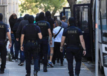 Τους έπιασαν: Αυτοί είναι οι τρεις Έλληνες που συνελήφθησαν για τη δολοφονία του 29χρονου Μιχάλη