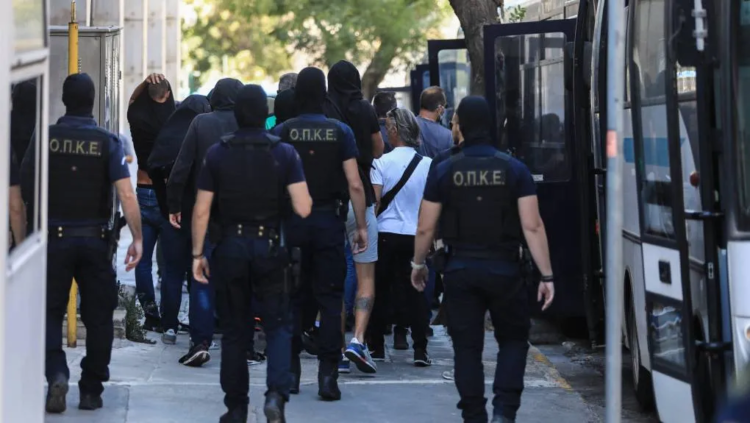 Τους έπιασαν: Αυτοί είναι οι τρεις Έλληνες που συνελήφθησαν για τη δολοφονία του 29χρονου Μιχάλη