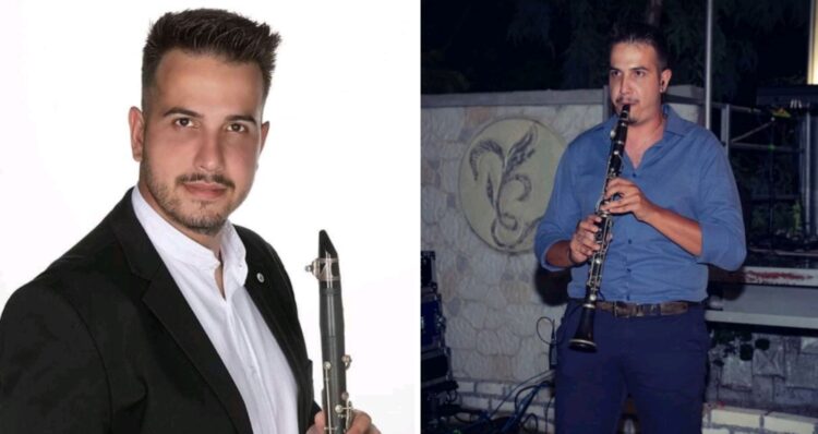 Τραγωδία: Νεκρός σε τροχαίο ο 25χρονος κλαρινίστας Κώστας Έξαρχος