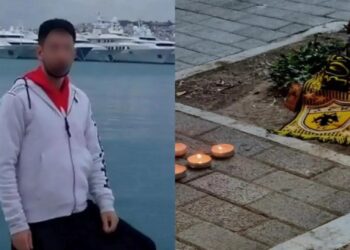 Αυτός είναι ο 29χρονος Μιχάλης που Σκότωσan οι Χούλιγκαν στη Ν. Φιλαδέλφεια