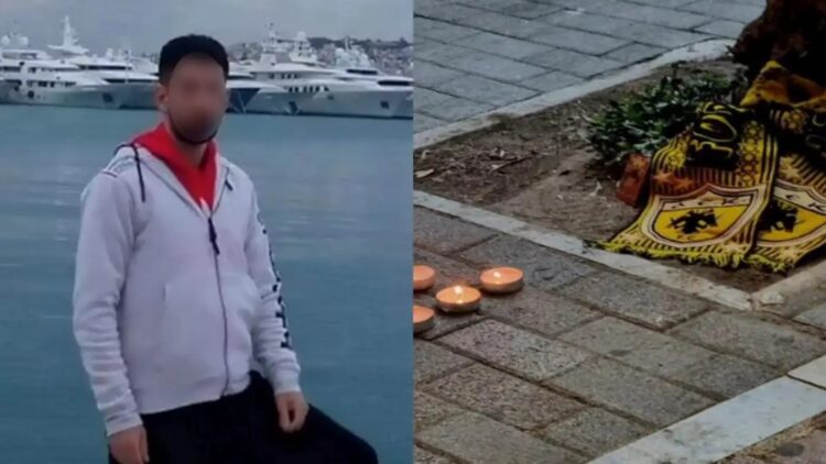 Αυτός είναι ο 29χρονος Μιχάλης που Σκότωσan οι Χούλιγκαν στη Ν. Φιλαδέλφεια