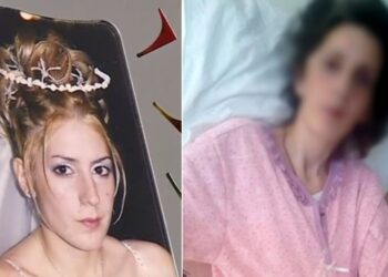 Άσχημα Νέα: Πέθανε η 41χρονη Όλγα που ξυλοκοπήθηκε άγρια από τον τζουντόκα σύντροφό της[video]