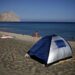 Σοκαριστικό τροχαίο σε κάμπινγκ: Αυτοκίνητο καταπλάκωσε σκηνή με μωρό μέσα, 9 τραυματίες (φωτο, video)