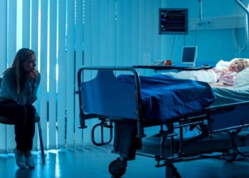 «Τίποτα δεν είναι πιο τρομακτικό από το να μην έχεις την υγεία σου»