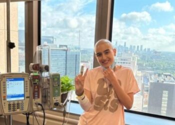 «Προσεύχομαι να καταφέρω να νικήσω τον καρκίνο για 3η και τελευταία φορά»