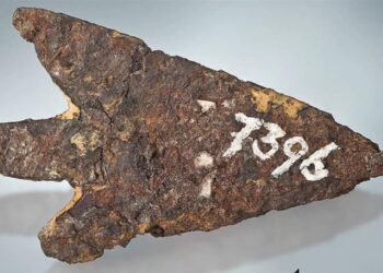 Μυστήριο στην Ελβετία: Βρήκαν «εξωγήινο όπλο» 3.000 ετών κοντά σε λίμνη